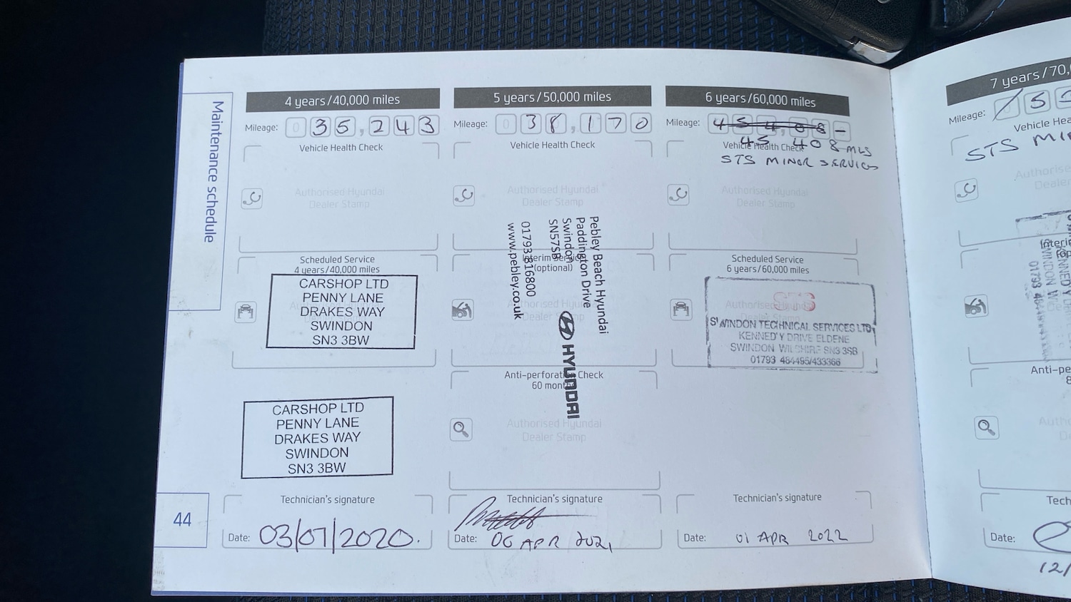 Used Hyundai TUCSON 2017 for sale - 77761741: Photo 27