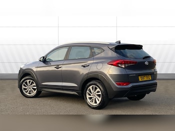 Used Hyundai TUCSON 2017 for sale - 77761741: Photo