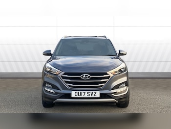 Used Hyundai TUCSON 2017 for sale - 77761741: Photo