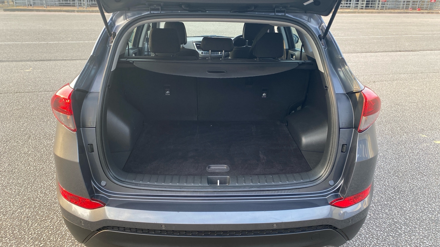 Used Hyundai TUCSON 2017 for sale - 77761741: Photo 4