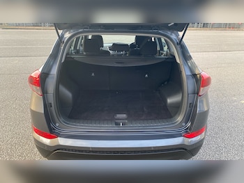 Used Hyundai TUCSON 2017 for sale - 77761741: Photo