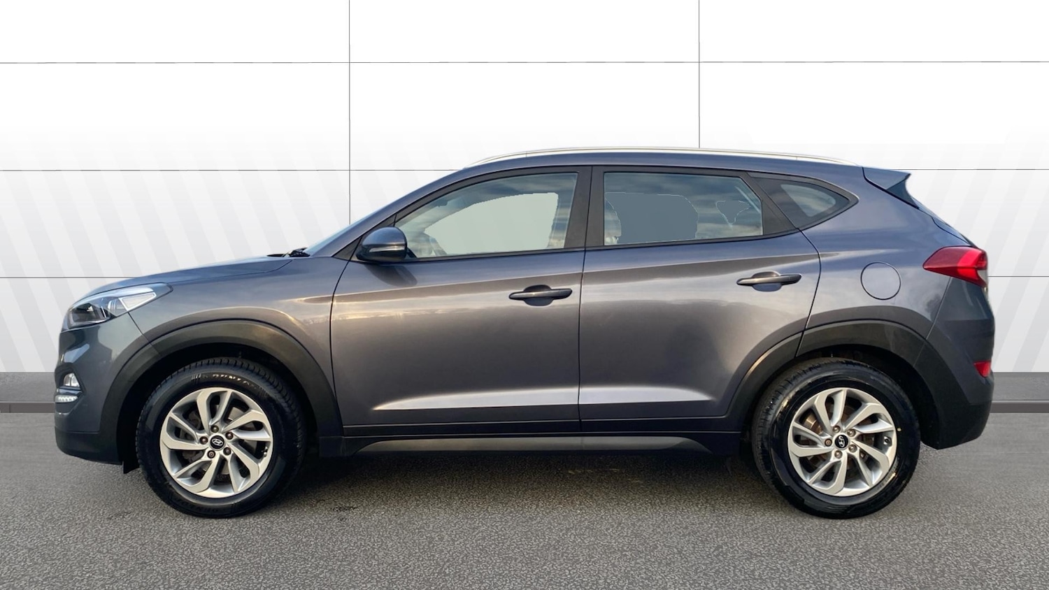 Used Hyundai TUCSON 2017 for sale - 77761741: Photo 5