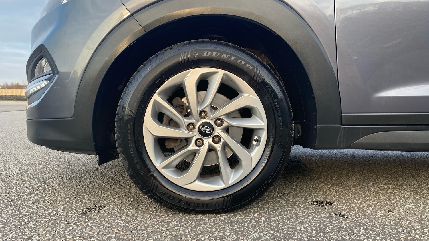 Used Hyundai TUCSON 2017 for sale - 77761741: Photo 7