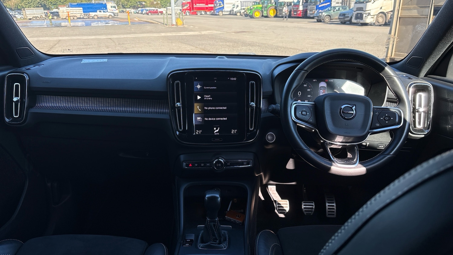Used Volvo XC40 2020 for sale - 76131134: Photo 10
