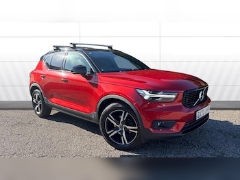 Volvo - XC40