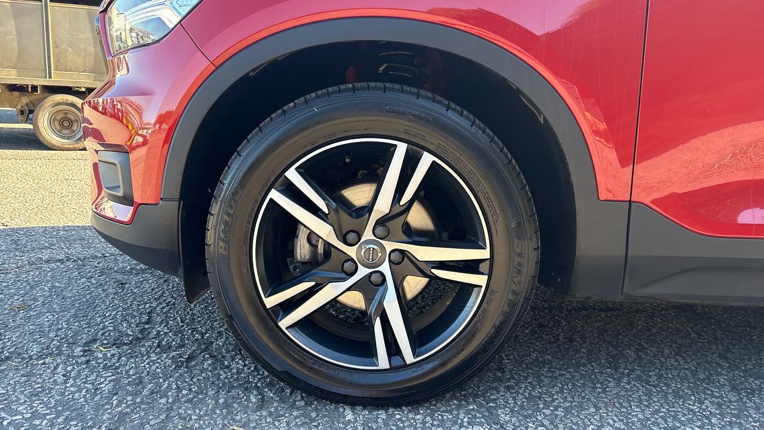 Used Volvo XC40 2020 for sale - 76131134: Photo 22
