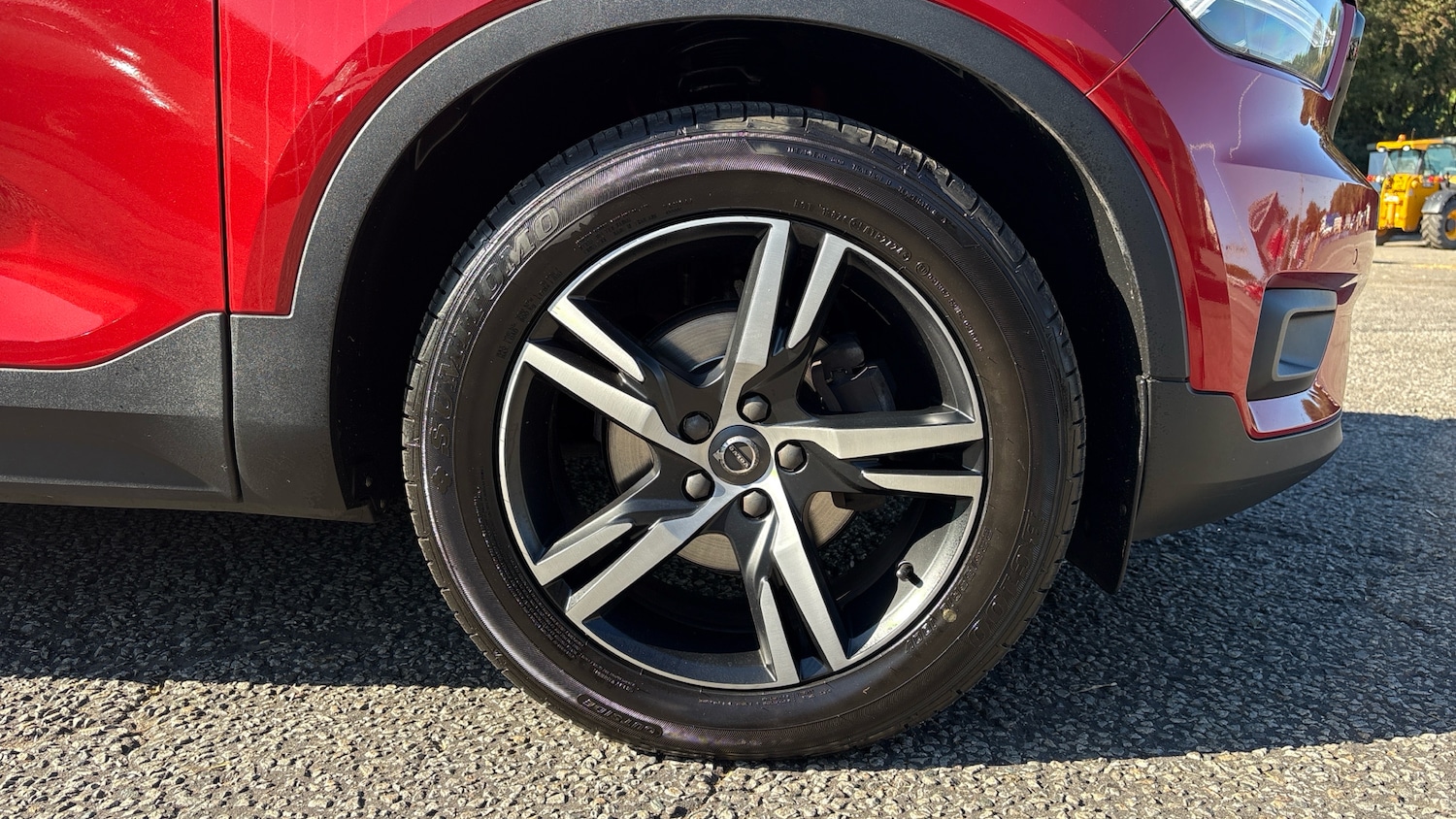 Used Volvo XC40 2020 for sale - 76131134: Photo 23