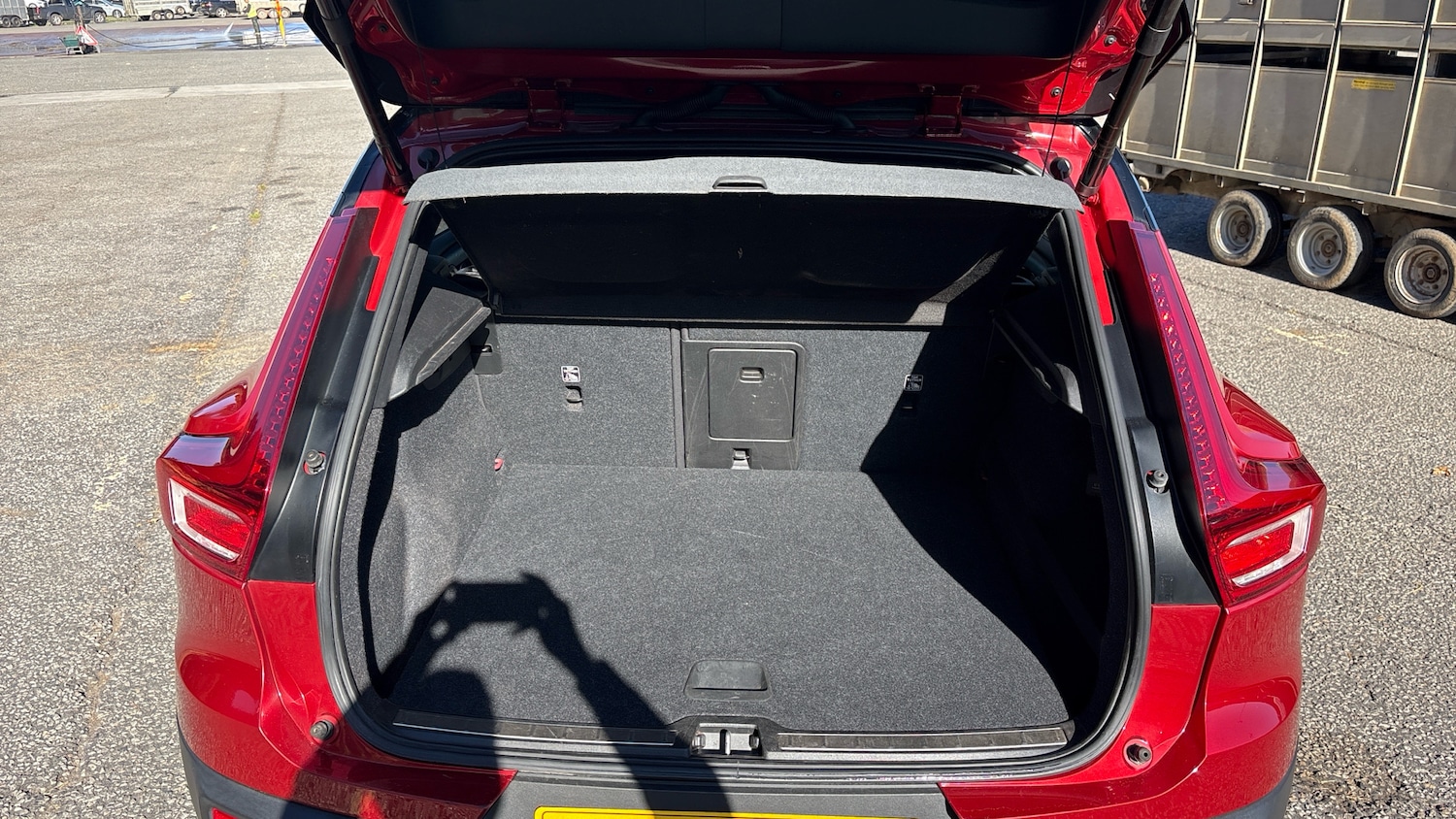 Used Volvo XC40 2020 for sale - 76131134: Photo 4