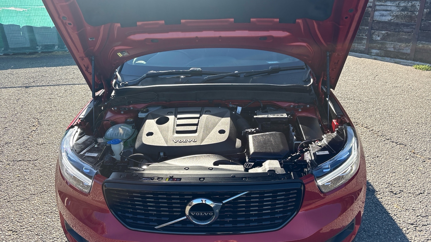 Used Volvo XC40 2020 for sale - 76131134: Photo 8