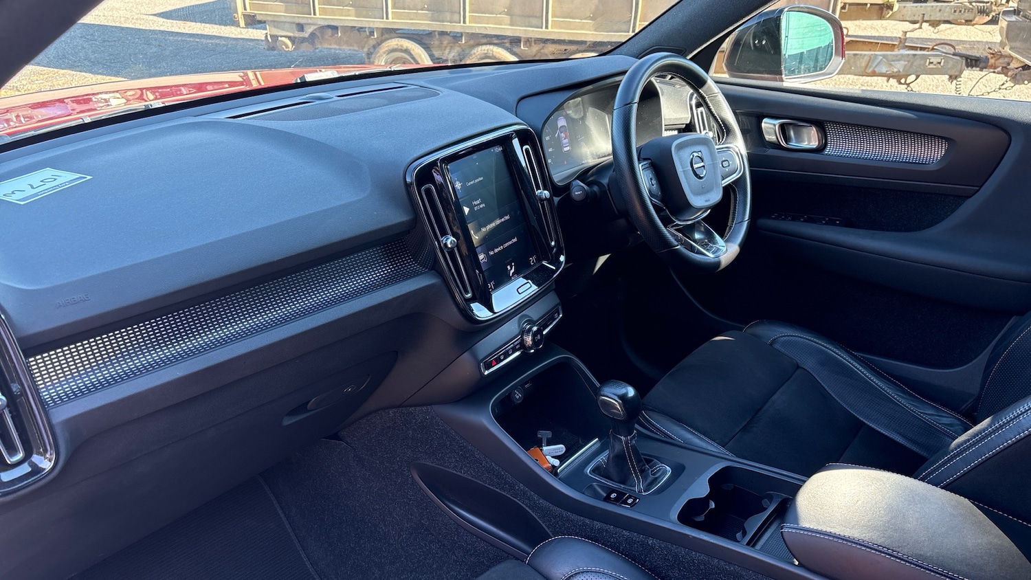 Used Volvo XC40 2020 for sale - 76131134: Photo 9