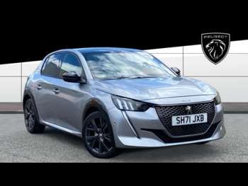 2021 (71) - 1.2 PureTech 100 GT Premium 5dr EAT8 Petrol Hatchback