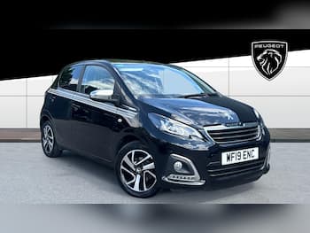 Used Peugeot 108 2019 for sale - 79479564: Photo