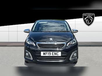 Used Peugeot 108 2019 for sale - 79479564: Photo