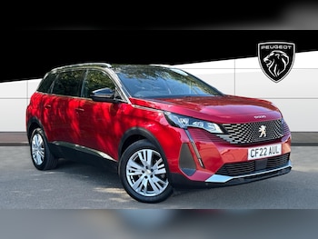 Peugeot - 5008