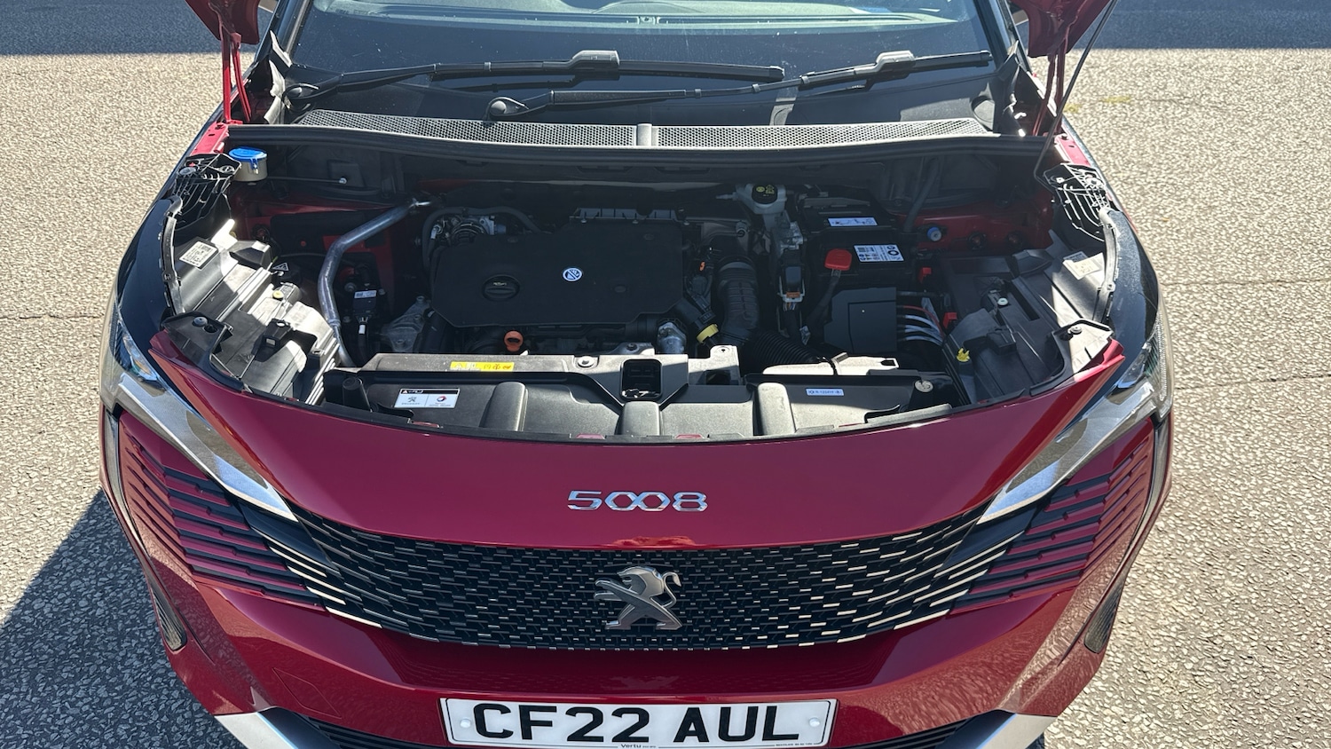 Vehicle 8