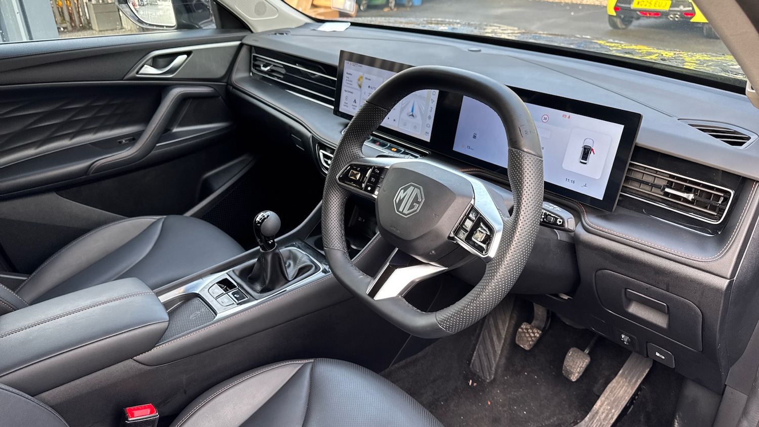 Used MG MG HS 2024 for sale - 77403448: Photo 11