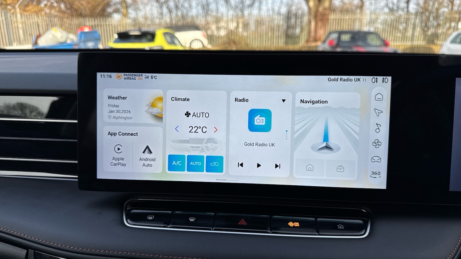 Used MG MG HS 2024 for sale - 77403448: Photo 12