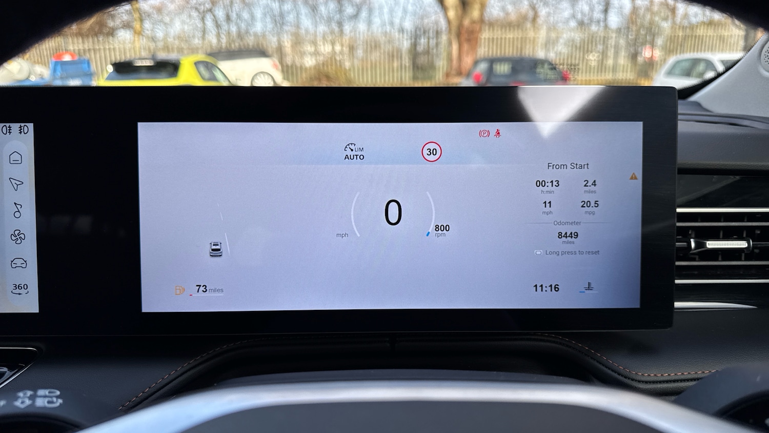 Used MG MG HS 2024 for sale - 77403448: Photo 18