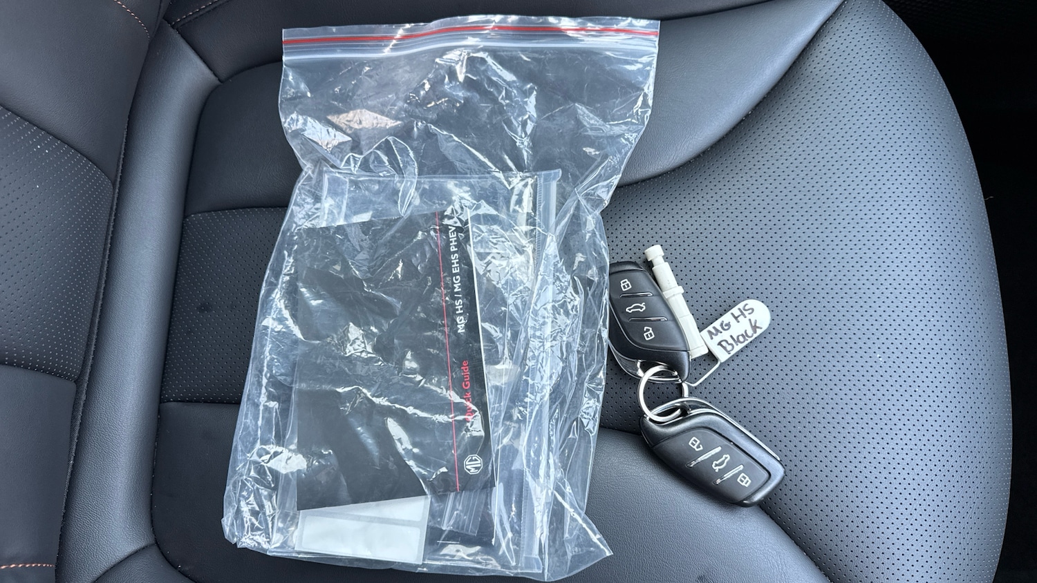 Used MG MG HS 2024 for sale - 77403448: Photo 19