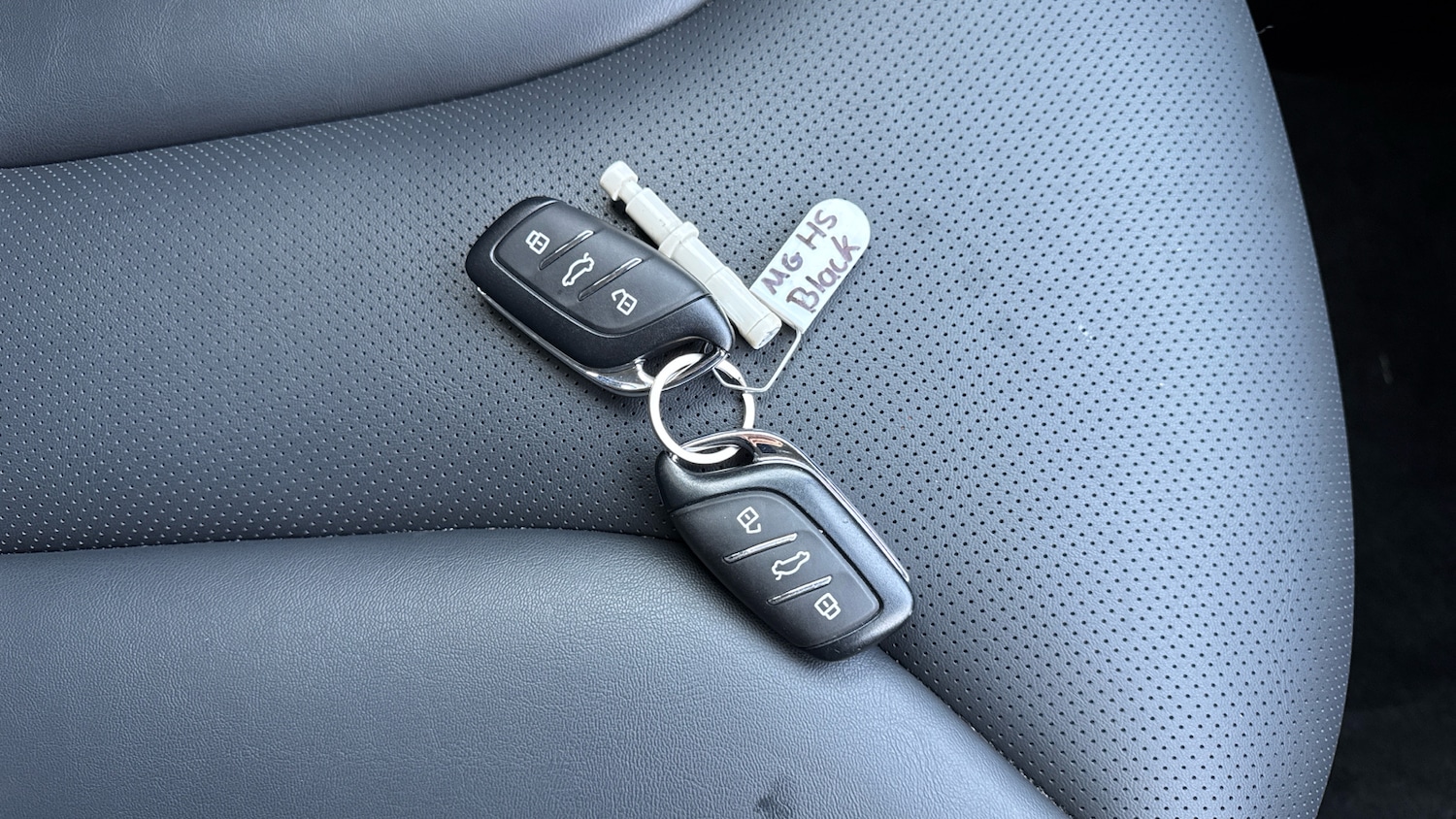 Used MG MG HS 2024 for sale - 77403448: Photo 20