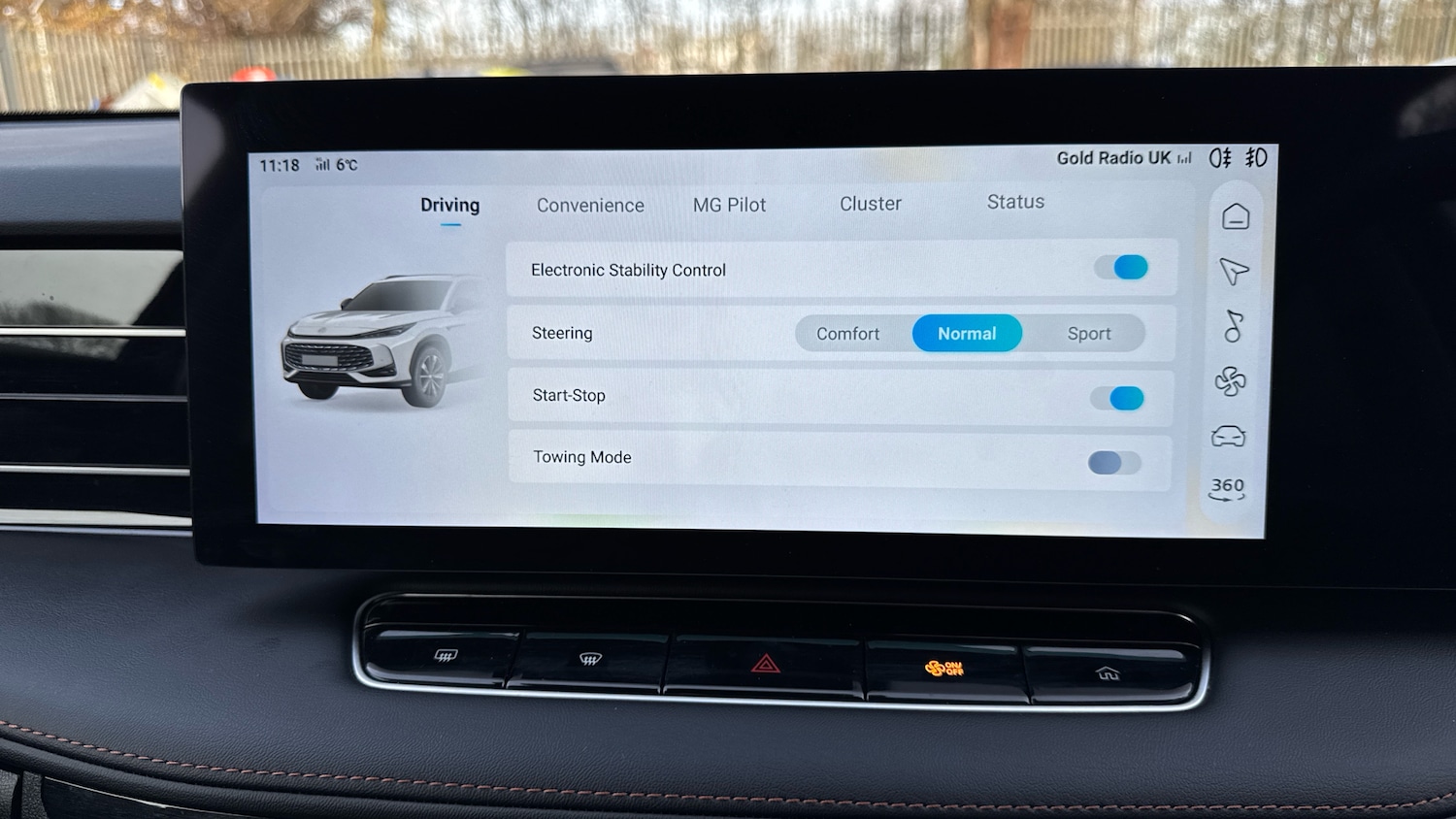 Used MG MG HS 2024 for sale - 77403448: Photo 26