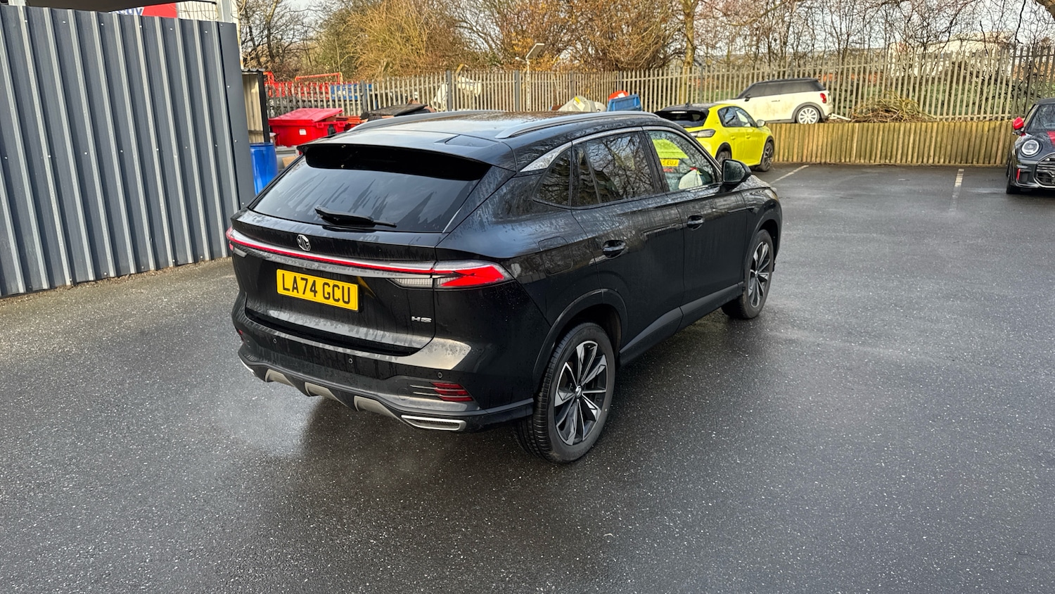 Used MG MG HS 2024 for sale - 77403448: Photo 38