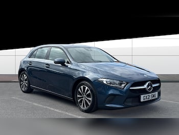 2021 (21) - A180 SE 5dr Auto Petrol Hatchback