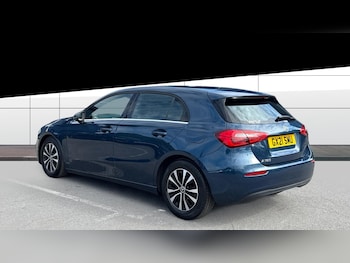 Used Mercedes-Benz A-Class 2021 for sale - 75569081: Photo