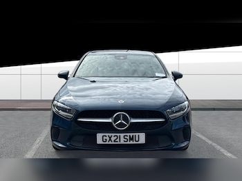 Used Mercedes-Benz A-Class 2021 for sale - 75569081: Photo