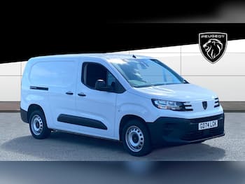Used Peugeot Partner 2025 for sale - 79630164: Photo