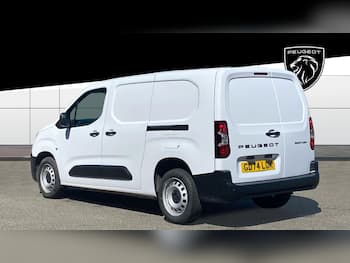 Used Peugeot Partner 2025 for sale - 79630164: Photo