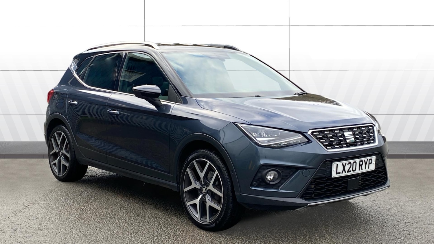 Used SEAT Arona 2020 for sale - 76683985: Photo 1