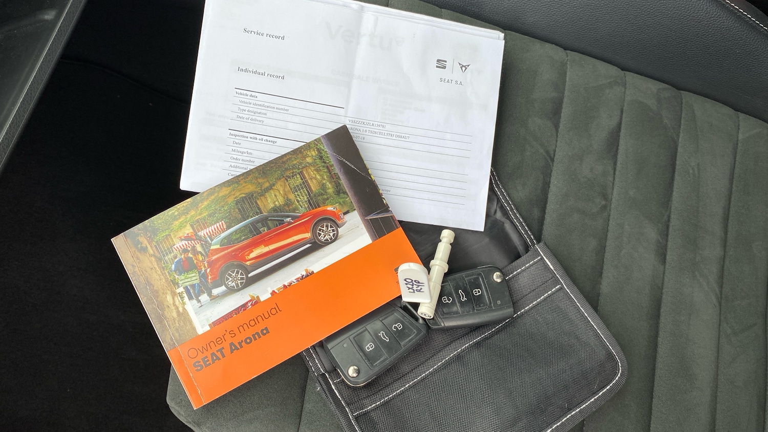 Used SEAT Arona 2020 for sale - 76683985: Photo 19