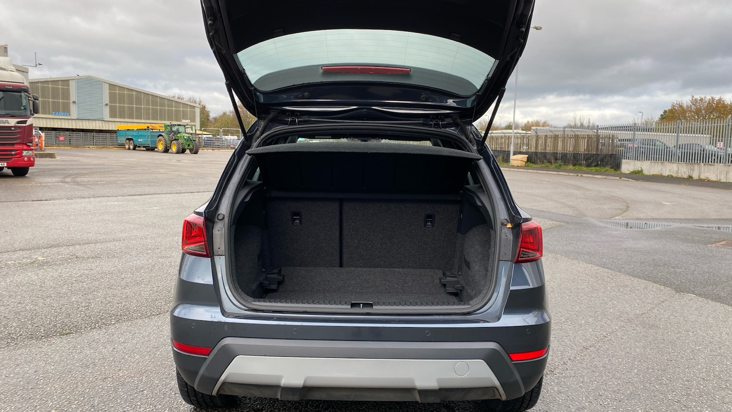 Used SEAT Arona 2020 for sale - 76683985: Photo 4