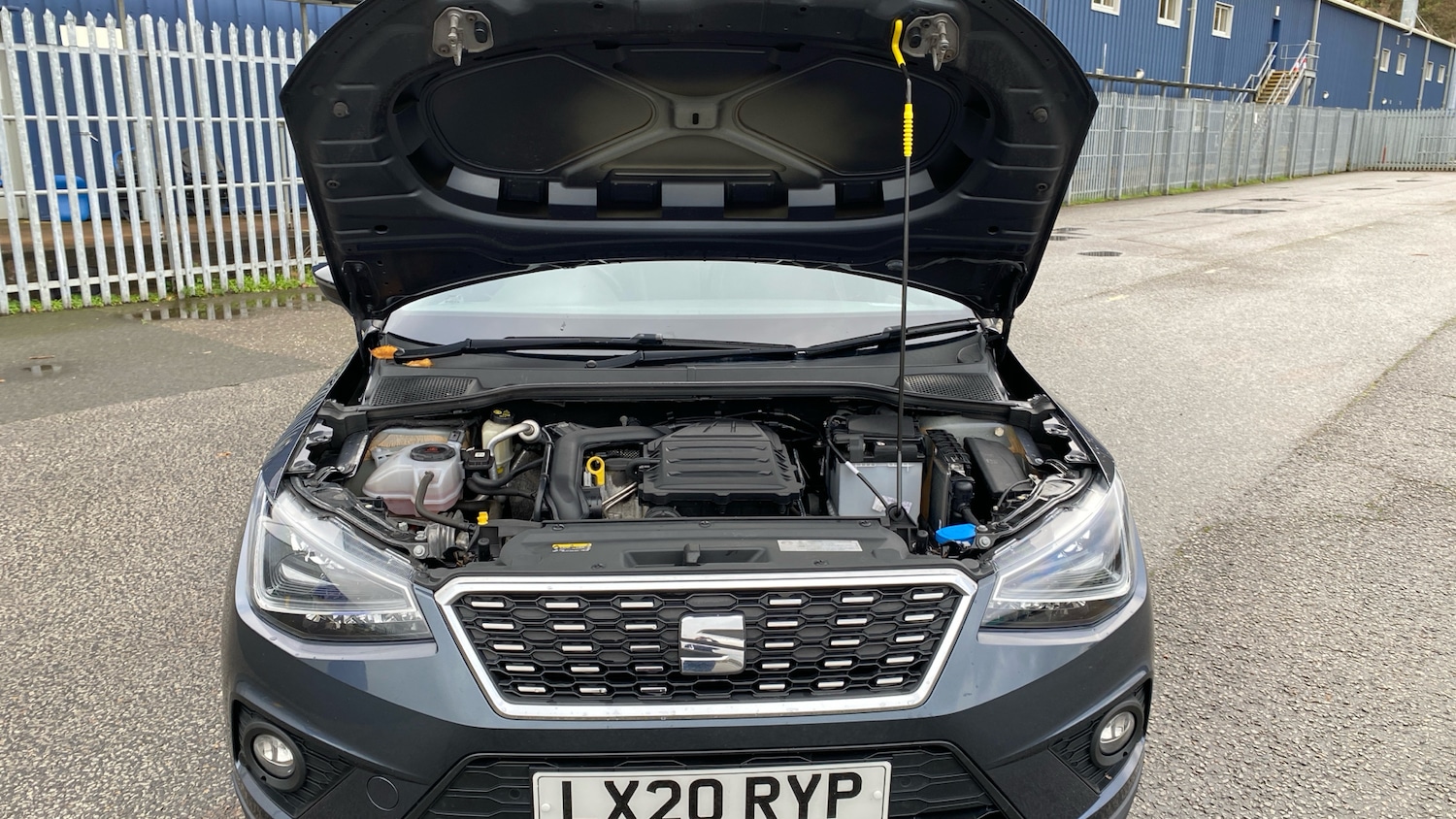 Used SEAT Arona 2020 for sale - 76683985: Photo 8