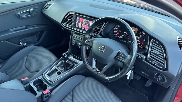 Used SEAT Leon 2018 for sale - 76117307: Photo 11