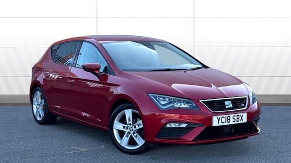 Used SEAT Leon 2018 for sale - 76117307: Photo 1