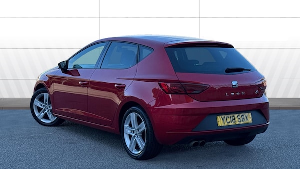 Used SEAT Leon 2018 for sale - 76117307: Photo 2