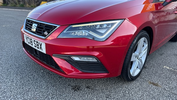 Used SEAT Leon 2018 for sale - 76117307: Photo 39