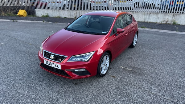 Used SEAT Leon 2018 for sale - 76117307: Photo 40