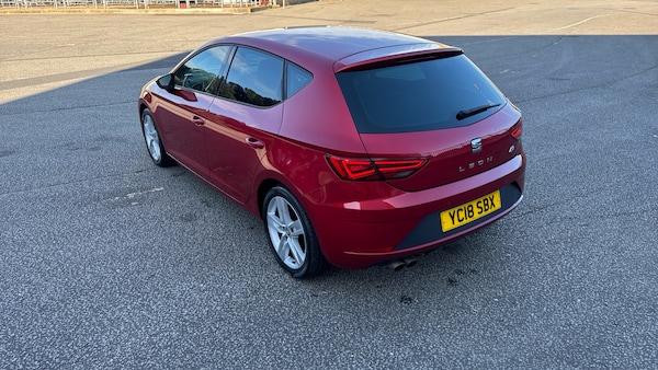 Used SEAT Leon 2018 for sale - 76117307: Photo 41