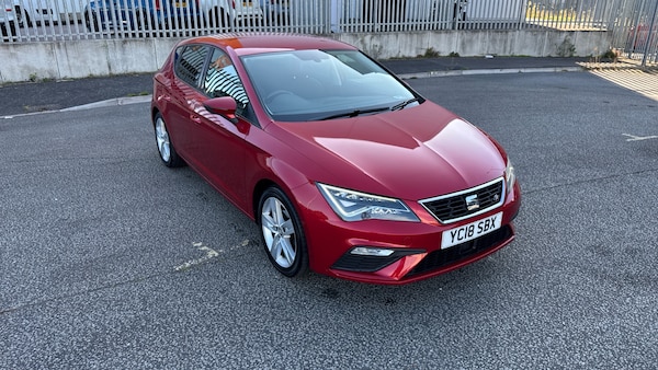 Used SEAT Leon 2018 for sale - 76117307: Photo 43
