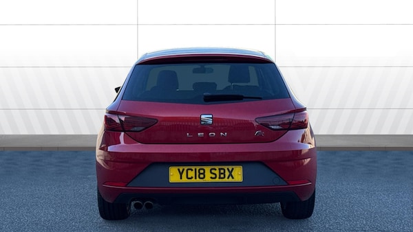 Used SEAT Leon 2018 for sale - 76117307: Photo 6