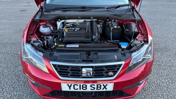 Used SEAT Leon 2018 for sale - 76117307: Photo 8