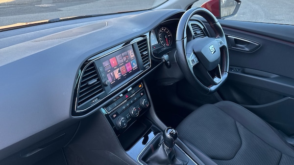 Used SEAT Leon 2018 for sale - 76117307: Photo 9