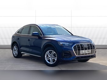 Used Audi Q5 2022 for sale - 75632445: Photo