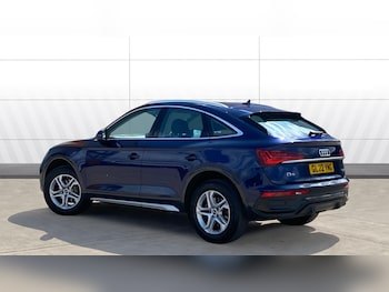 Used Audi Q5 2022 for sale - 75632445: Photo