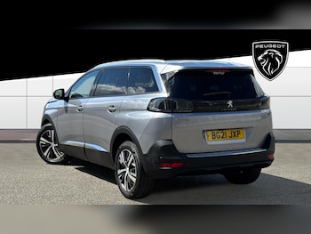 Used Peugeot 5008 2021 for sale - 78581906: Photo