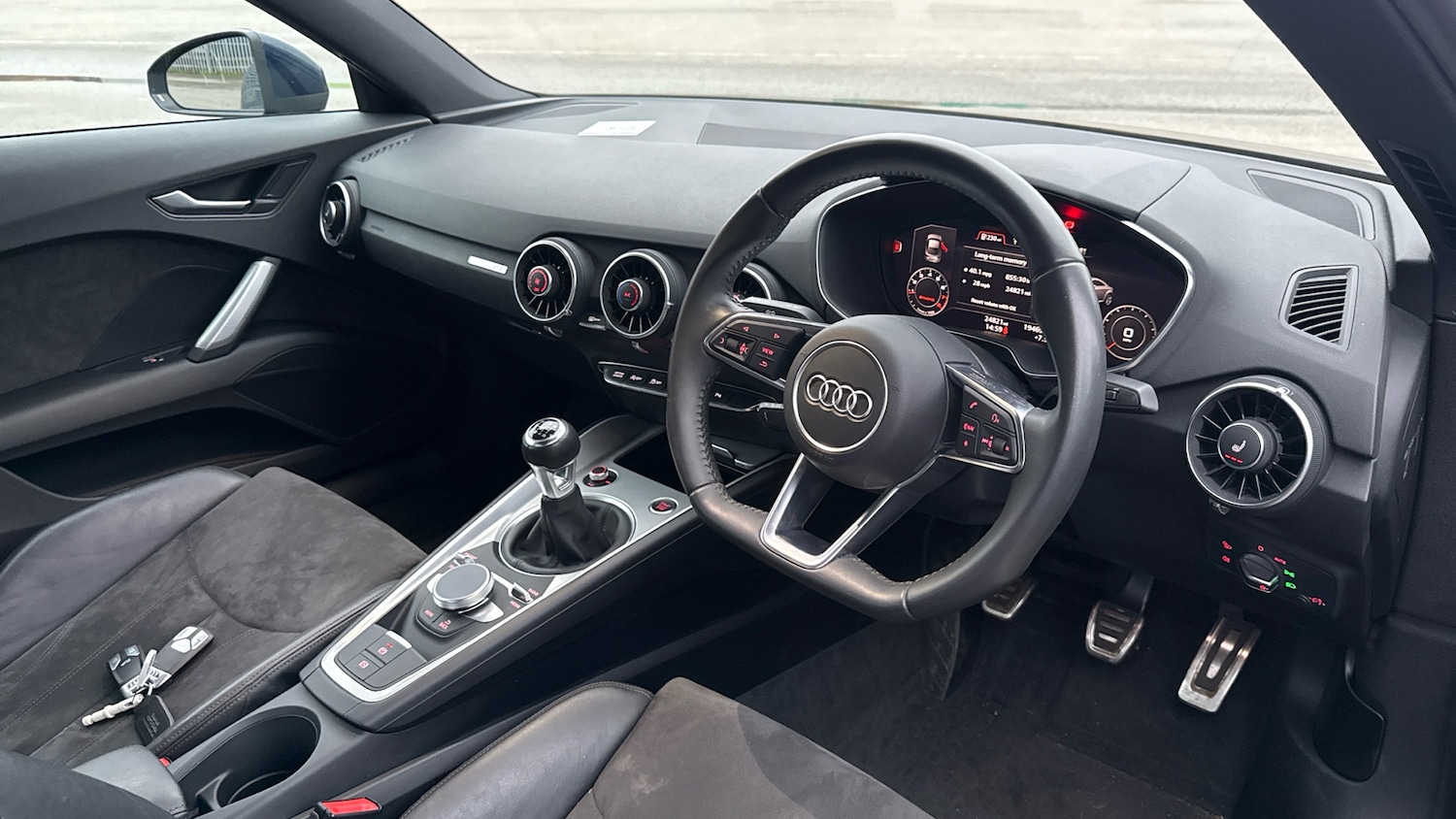 Used Audi TT 2019 for sale - 77104500: Photo 11
