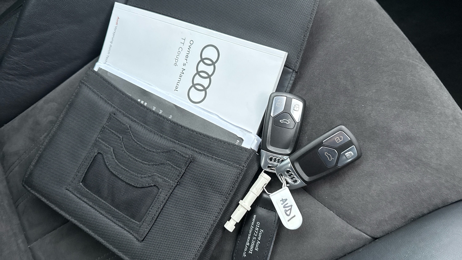 Used Audi TT 2019 for sale - 77104500: Photo 19